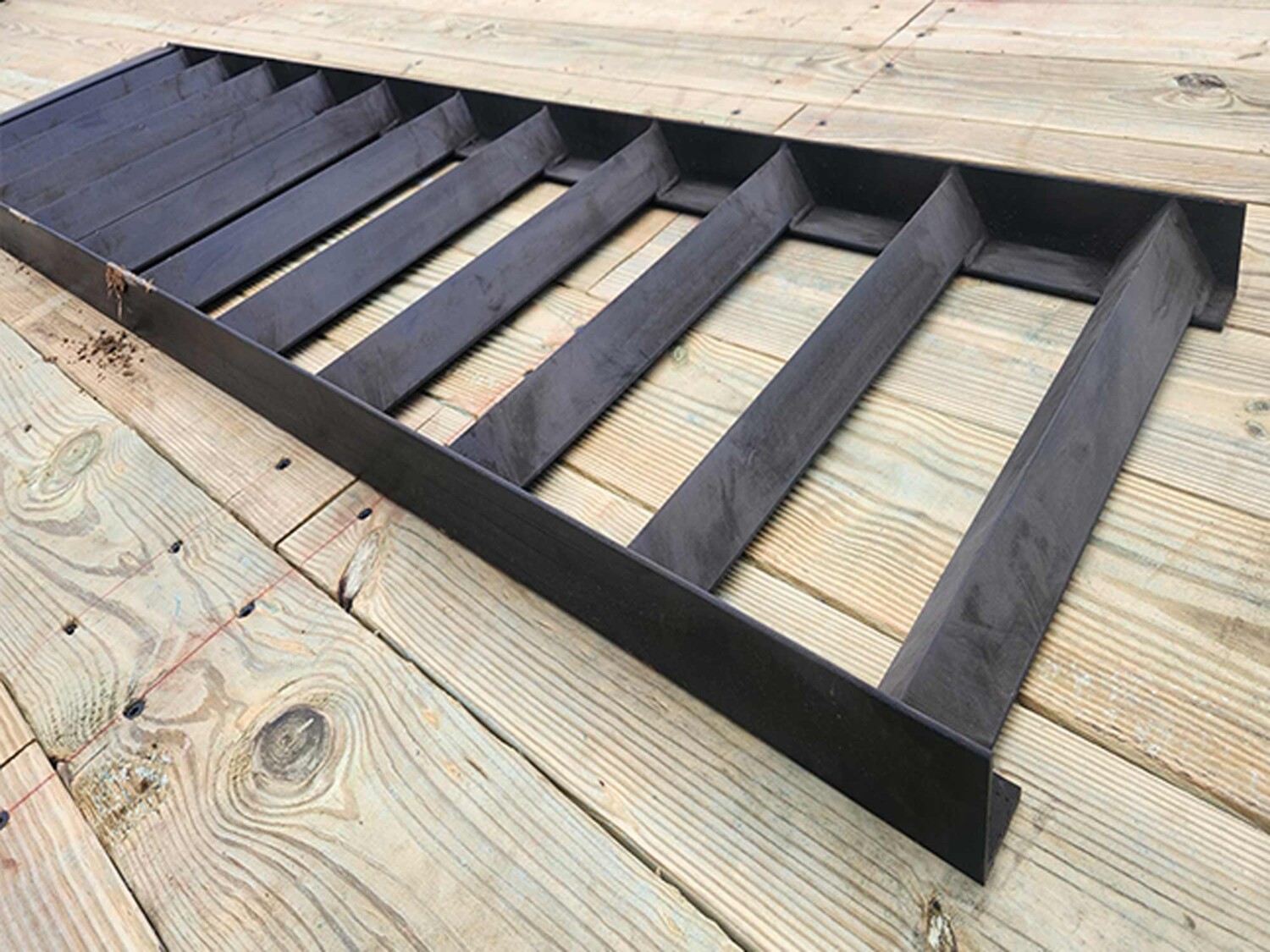 Frame Archives MidState Trailers NC