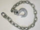 Safety Chain with Clevis Hook