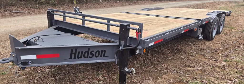 Hudson Fender Tilt Trailers