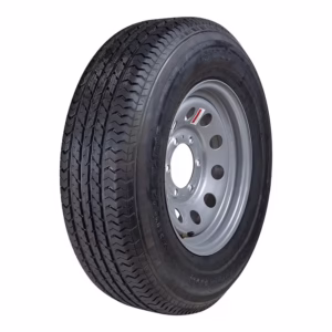 235/80R16 Tire and Wheel