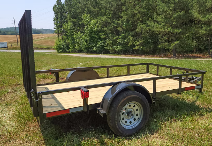 Mid State Utility Trailers