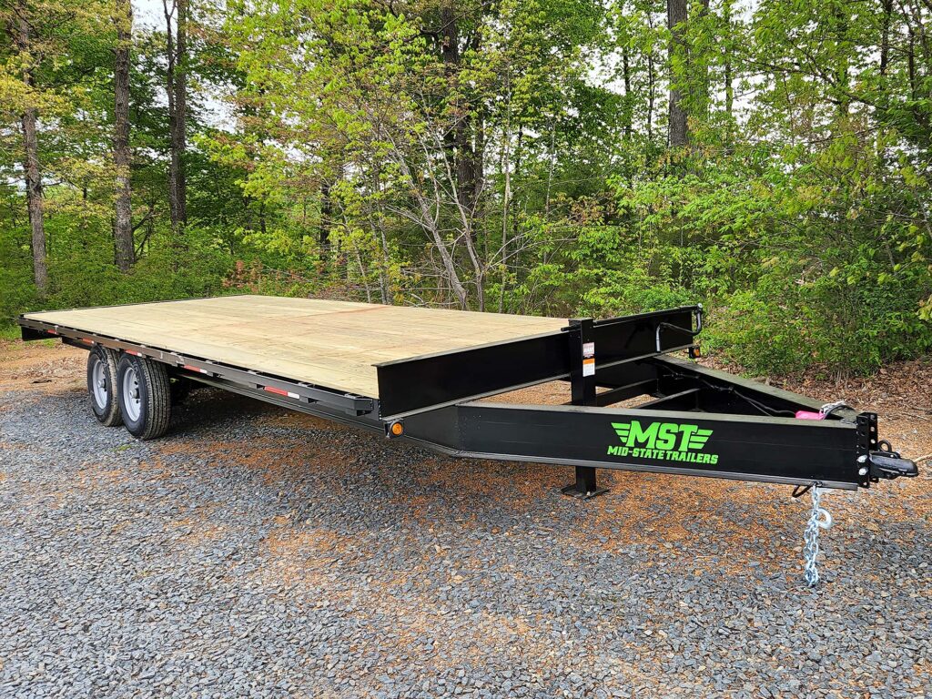 Deckovers vs Equipment Trailers